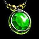 Emerald Talisman