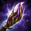 Evolved Warlock's Staff